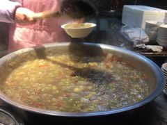 -老兰家传统烧烤炒菜泡馍(小南门店)