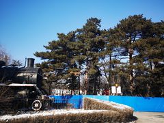 -长春市南湖公园