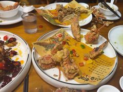 -醉壹号海鲜大排档(厦门美食地标店)