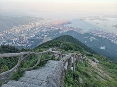 -梧桐山风景名胜区