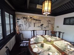 包厢-悦真雅院·四合院·清真私房菜(雍和宫店)
