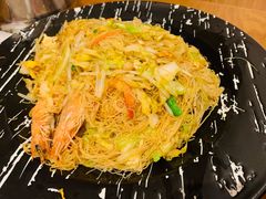 三鲜炒粉干-501號台州海鲜餐厅(海创园店)