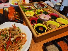 -赤坂亭·M9和牛烧肉·铁板烧·日料398放题(长泰广场店)