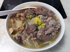 牛杂加丸粿条-华威达牛庄(黄埔大道西店)