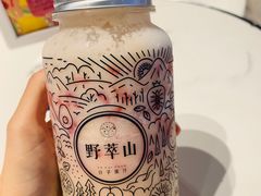-野萃山·潮汕厚果汁(十亩地店)