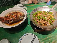 -费大厨辣椒炒肉(太平老街店)