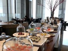 自助取餐区-北京柏悦酒店·锦庭餐厅Dining Room
