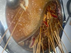 -佰人王串串香火锅(洋珠巷店)