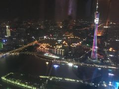 -广州四季酒店·天吧·高空酒吧