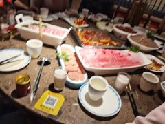 -码头故事火锅(大丰店)