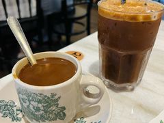 海南茶-何九海南茶店(鬼仔巷店)