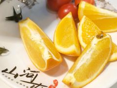 -哈尔滨烧烤·山河村铁锅炖(交大店)