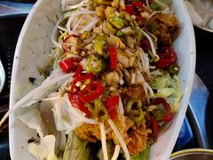 -包装马车·韩国料理·포장마차