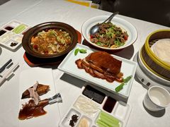 -北平楼·烤鸭·北京菜(牡丹园店)