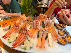 -Mr.Fish鱼鲜生海鲜放题(高德置地冬广场店)