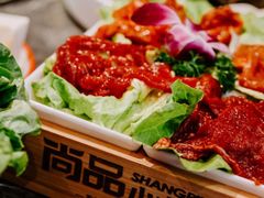 -尚品小土屋涮毛肚(李沧万达店)