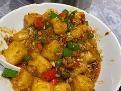 红烧米豆腐-壹盏灯(惠农店)