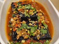 臭豆腐-潇湘码头·鲜湘菜(清河店)