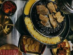 -胡悦里韩式烤肉(芝罘万达广场店)