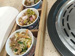 -船梆煮•蒸汽海鲜·炉火烤肉(五四广场店)