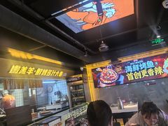 -鸣记脆皮烤鱼·海鲜烤鱼(三八广场店)