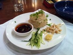 凉面-华夏食府中餐厅(中原路店)