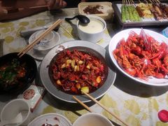-铭副琦食·虾蟹烩馆(渔人码头店)