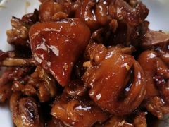 红烧猪蹄-兴宁桥烤鸡(白鹤店)