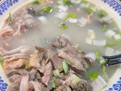 老北京羊杂汤-老北京胡同味道二荤铺(酒仙桥店)