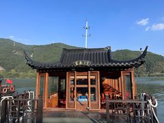 -严子陵钓台(富春江小三峡)