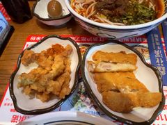 -鑫花溪牛肉米粉(东环大润发店)