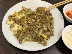 -建国蚵煎蚵面