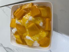 -杨小贤芒果绵绵冰(南门口店)