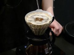 -black rainbow coffee