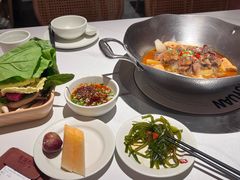 -左庭右院鲜牛肉火锅(七宝领展广场店)