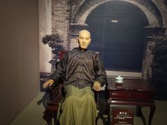 -金石蜡像馆