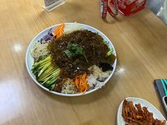 -顺姬冷面(长白西路店)