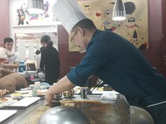-利昂法式铁板主题餐厅(新奥购物中心店)