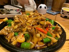 -高烤场烧烤餐厅(文华里店)