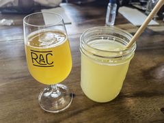 苹果酒-RAC BAR(安福路店)