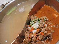 -左庭右院鲜牛肉火锅(长泰广场店)