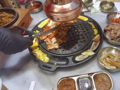 -韩宫宴烤肉·黑毛和牛·料理(合肥滨湖银泰城店)