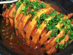 肉汁香芋煲-小方外婆菜(蒙山路店)