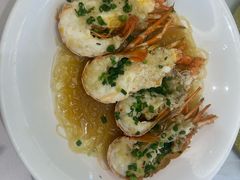 -骏莱海鲜鱼港(五角场店)