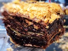 巧克力拿破仑-爱德顺糕点食屋(利民道店)
