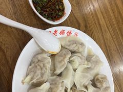 -霍嘟嘟手工水饺(黄山花园店)