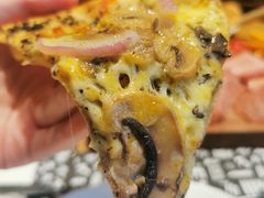 黑松露牛肉披萨-MYLK意式小厨(熙地港店)