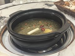 -原林野山菌火锅·炒菌(关上野生菌一条街店)