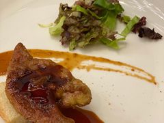 香煎鹅肝-TABLE·味西餐厅-成都茂业JW万豪酒店