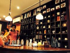 iphone_upload_pic-RUMORS COFFEE ROASTERY鲁马滋咖啡(湖南路店)